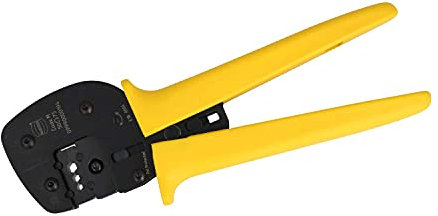 09990000194 Harting Crimpzange für Kontaktart: Koaxialkontakte - 1 Stück