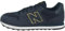New Balance Donna 500v1 Sneaker, Marina Militare, 36.5 EU