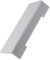 MANIGLIA PORTILLON EVAPORATORE PER FRIGERATORE ELECTROLUX - 2636038024