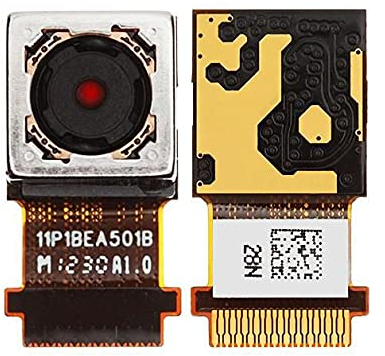 MicroSpareparts Mobile MSPP71733 Handy-Ersatzteil Hinteres Kameramodul Mehrfarbig