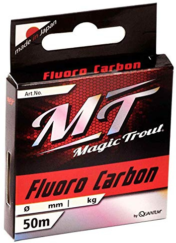 Ø0,06mm Magic Trout Micro T-Braid 150m 4,54kg,10lbs grün