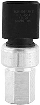Car A/C, Yctze Car A/C Drucksensorschalter 1J0959126 1K0959126A für A/C-Drucksensorschalter A/C-Drucksensor-Druckschalter 1J0959126 1K0959126A