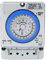 Temporizador mecánico AC 220V, Interruptor de Tiempo 10A 15 Minutos 24 Horas