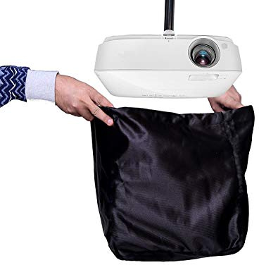 Projector Cover,Waterproof,Dust-Proof, UV-Resistant Cover Oxford Cloth,Dimensions13.7 x 13.7 X 8.6