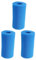 YHMX Cartouche de Filtre de Piscine 3 PCS pour Type H/A / S1 / I/II/VI/D/VII/B, Piscine d'été Cartouche de Remplacement de la Mousse de Piscine, nettoyant éponge Lavable réutilisable,3 Type B