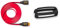 CTEK 56-304 Connect 2.5M Extension extend the range of your charger & 56-915 Bumper, Silicone Rubber Protection, Compatible 3.6-MXS 5.0 and CT5 Series