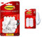 Command 17002-VP-6PK Small Hooks with Strips Value Pack & 17081 Damage Free Medium Hooks 2 Pack, White