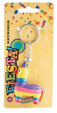 Pinata Llama Schlüsselanhänger