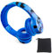 YUSONIC Kids Wireless Headphones Bluetooth, Wireless Headphone for Toddler Baby with Sharing Port, Kids Headphones with Mic for Boys Girls. (E2 Camo Blue)