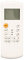 RG57A4 BGEF Telecomando Universale per Climatizzatore di Ricambio per Serie R57 e RG57, per R57B1 BGE RG52A2 BGEFU1 RG57 BGE RG57A BGE RG57A1 BGEF RG57A1B BGEF