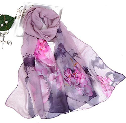 Zilosconcy Damen Schal Schwarz Baumwolle Herren Schal Blau Winter Strickschal Mädchen Damen Loop Schal Sommer Uni Seide Damen Winterschal Grün Herbstschal Kaschmir Schal Weihnachtsschal
