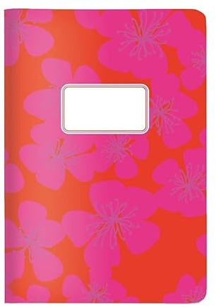 Hefte A5 Pattern Primel