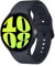 Samsung Galaxy Watch6 44mm, Smartwatch Analisi del Sonno, Monitoraggio Benessere, Batteria a lunga durata, Bluetooth, Ghiera Touch in Alluminio, Graphite [Versione italiana]