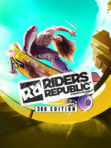Riders Republic - 360 | PC Code - Ubisoft Connect