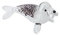 CGB Giftware | Artisan Glass Seal In Gift Box | Glass Animal | Ornament | Collectable | Gift Boxed | Home Decor | Glass Figurine | GB07453