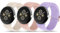 SimpleThings Bracelets tressés pour Google Pixel Watch 2 / Pixel Watch 1 / 3 (41 mm), boucle de sport réglable et respirante en nylon pour Google Watch Homme Femme