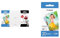 Canon Zoemini 2 Mini Fotodrucker mobil tragbar unterwegs Hosentasche Printing KIT & ZP-2030 Original Zink Fotopapier 20 Blatt Zoemini Sofortbildkamera/Fotodrucker
