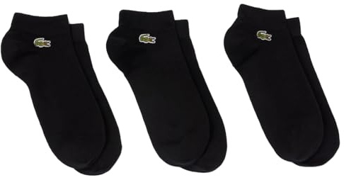 Lacoste Unisex Ra2917 Socken (1er Pack)