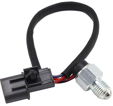 BIISVM Rückfahrkamera Auto Für Mitsubishi Für L200 Für K74 2,5 Td 1996-2006 Transfer Box Schalthebel Schalter 4WD MB811554 Rückfahrkameras