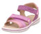 Superfit Sparkle, Sandali, Lilla Rosa 8500, 30 EU