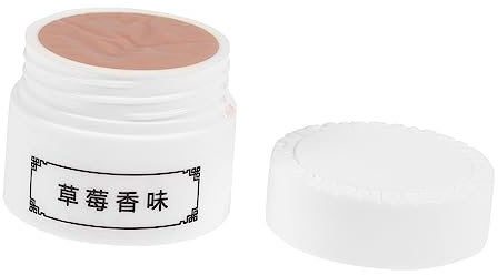 Didiseaon 12g Crème Dissolvante Colle Faux Cils Démaquillant Visage Yeux Sûr Matériel