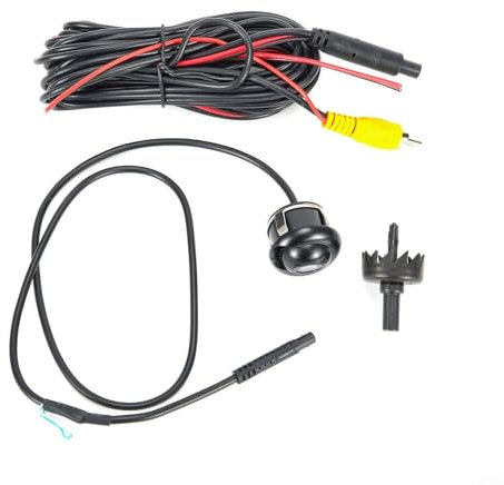 Für Nachtsicht-Rückfahrkamera für Autos, mit drehbarem Objektiv und hochauflösendem Bild