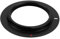 eMagTech M39 to F Lens Mount Adapter Compatible with Leica Compatible with Nikon D700/D300/D90/D3200