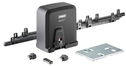 SOMMER STArter S3 Set Schiebetorantrieb