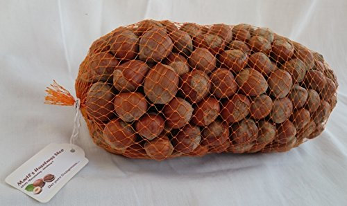 Haselnüsse Premium XL - Aus Deutschland! - Nüsse in der Schale - 3Kg