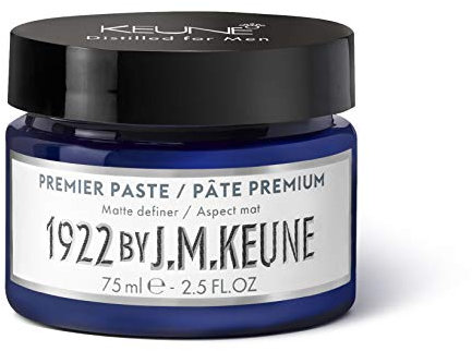 Keune 1922 Styling Premier Paste Modellierpaste, 75 ml