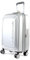 Mandarina Duck Logoduck + Trolley Cabin Exp, Bagaglio Valigia Unisex - Adulto, Argento (Silver), 35x55x23/26(LxHxW)
