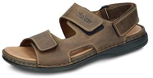 Rieker Herren Bequemschuhe 28153, Männer Schnürschuhe
