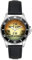 KIESENBERG Geocaching Geschenk Artikel Idee Fan Uhr L-6111