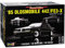 Oldsmobile 442 FE3-X Schwarz 1985 Show Car Bausatz Kit 1/24 1/25 Revell Monogram Modell Auto