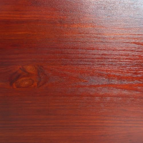 WooDeeDoo Water Based Wood Stain | Wood Dye | Ready to Use | Environmentally Friendly | Solvent Free | Odour Free | Tester Pot 10 ml | Ochre