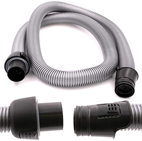 DeClean Staubsaugerschlauch Saugschlauch für Staubsauger kompatibel mit AEG Electrolux Ultra Silencer, Öko USGREEN, USENERGY, USALLFLOOR,Z3328, Z3347, Z3357