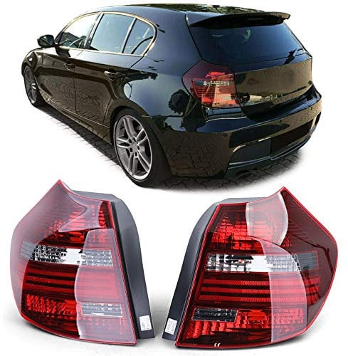 Rückleuchten Schwarz Smoke Set passend für 1er BMW E81 E87 07-12