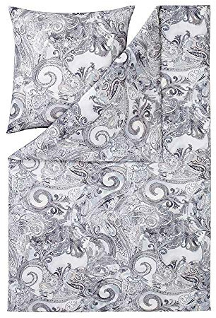 ESTELLA Mako Interlock Jersey Bettwäsche Nelina Platin