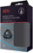 AFR1 Filterset für RX9 (Doppelpack, 2 waschbare XXL Filter, optimale Filtration, einfache Reinigung, regelmäßiger Filtertausch, fängt Pollen und Allergene, passgenau, schwarz/weiß)