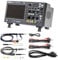 Hantek DSO2D15 Digital Storage Lab Oscilloscopes150MHz Larghezza di banda 2CH Dual Channel 1GSa/s 8M Profondità di memoria con 1CH Generatore di forme d'onda