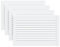 vidaXL 4x Madera Maciza Pino Puertas Persiana con Celosía Rejilla Armario Tablillas Guardarropa Separador Decoración Blanco 39,5x59,4cm
