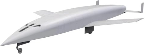 TAKOM 1:72 SILVER BIRD Suborbital bomber 2-in-1 Aircraft Model Kit