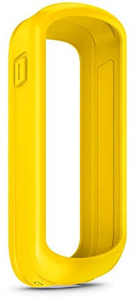 Garmin Unisex - Adult Acc, Silicone Case, Edge Explore 2, Yellow Protective Case, Yellow, M
