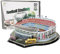 3D Fußballstadion Puzzle Spielzeug Modell Klein Bauen Baukästen (100pcs)