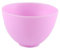 Beatifufu Odorless Xcm Silicone Mixing Bowl for Facial Masks Prep Measuring Bowl for Home Use Ideal for Skincare and Cosmetic