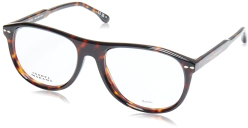 Isabel Marant Unisex Brille Vista im 0157 086 54/18/145 Damen Sunglasses, 086/18 Havana, 54