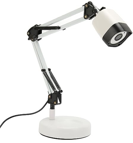 Tragbare Dokumentenkamera, 8 MP HD 3264 X 2448 Auflösung, Intelligenter Dokumentenscanner mit LED-Leuchten, A3 A4 Dokumentenscanner mit LED-Leuchten für das Lehrbüro