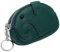 BAWAKO Kleingeldbörse Elefant Shape aus Leder - Schlüsseltasche Münzbörse Münzbeutel Coin Purse klein Geldbörse Geldbeutel Kleingeldportemonnaie (Grün)