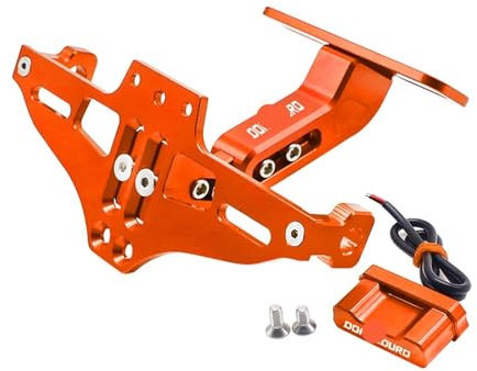 Kennzeichenhalter Für A&prilia 750 900 1200 750 900 125 RS4 Rear Tail Tidy Kennzeichenhalter Eliminator