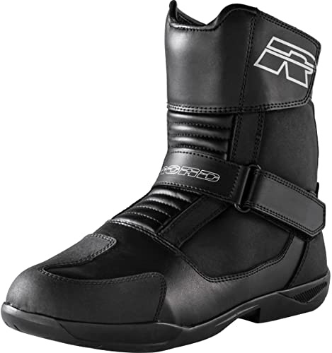 Road Sommertour Stiefel 2.0 - Motorradstiefel Halbhoch ideal für warme Touren